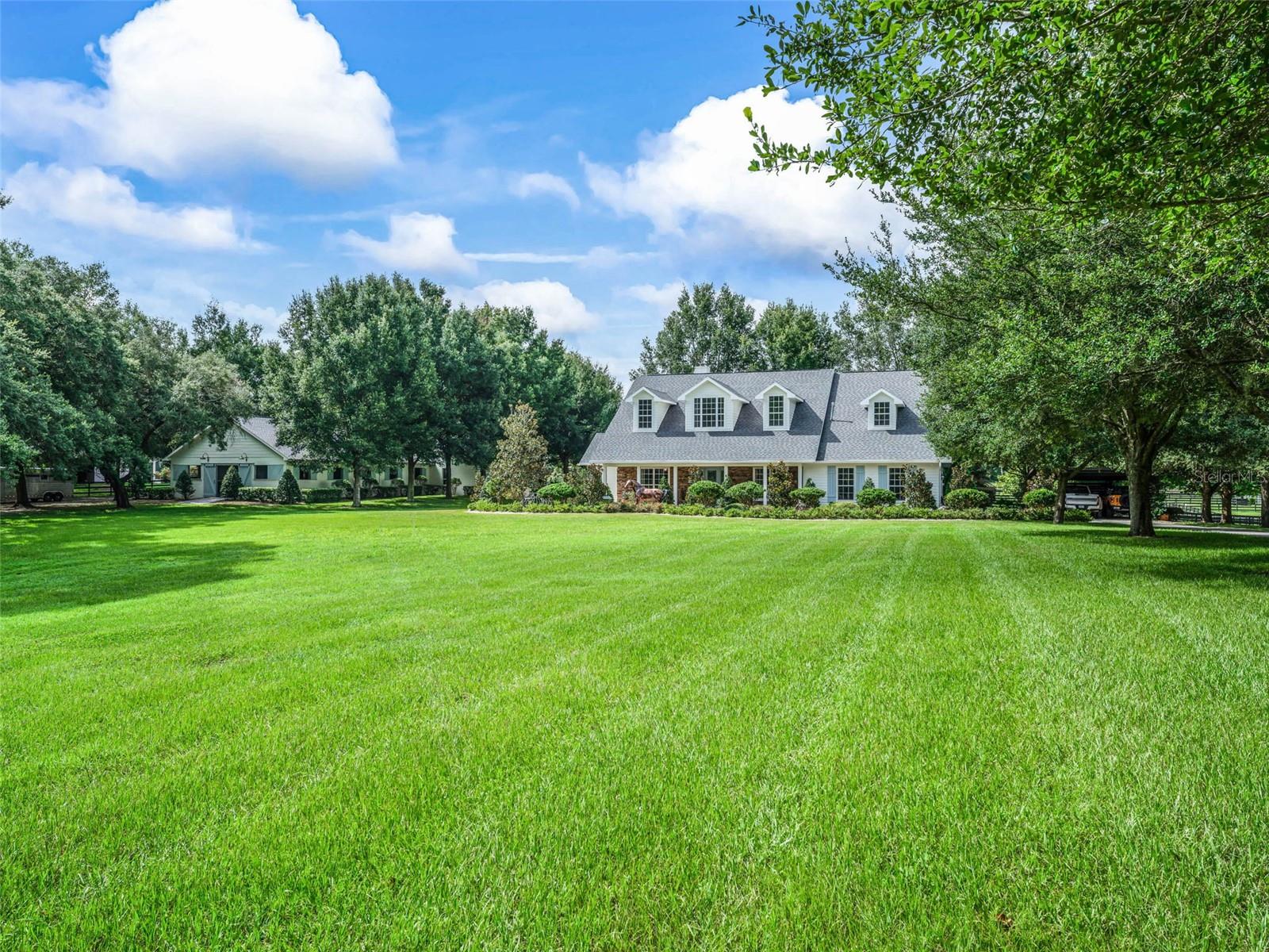 KIMBERWOOD FARMS - Residential