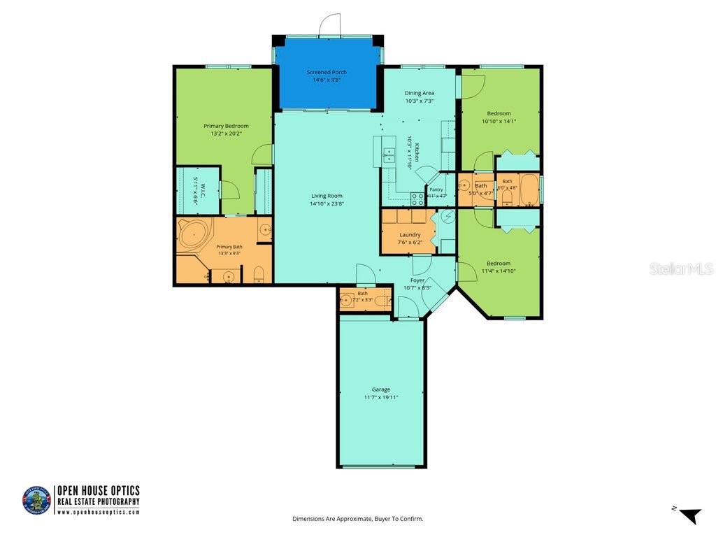 CASA BELLA DE ST AUGUSTINE SHR - Residential