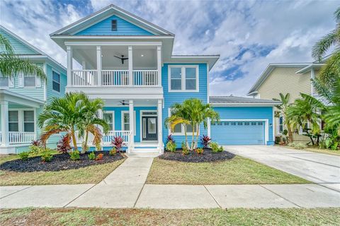 Photo of 5718 Sea Turtle Place, Apollo Beach, FL 33572 (MLS # TB8437944)