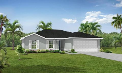 Photo of 35 Palm Leaf Lane, Palm Coast, FL 32164 (MLS # FC318397)