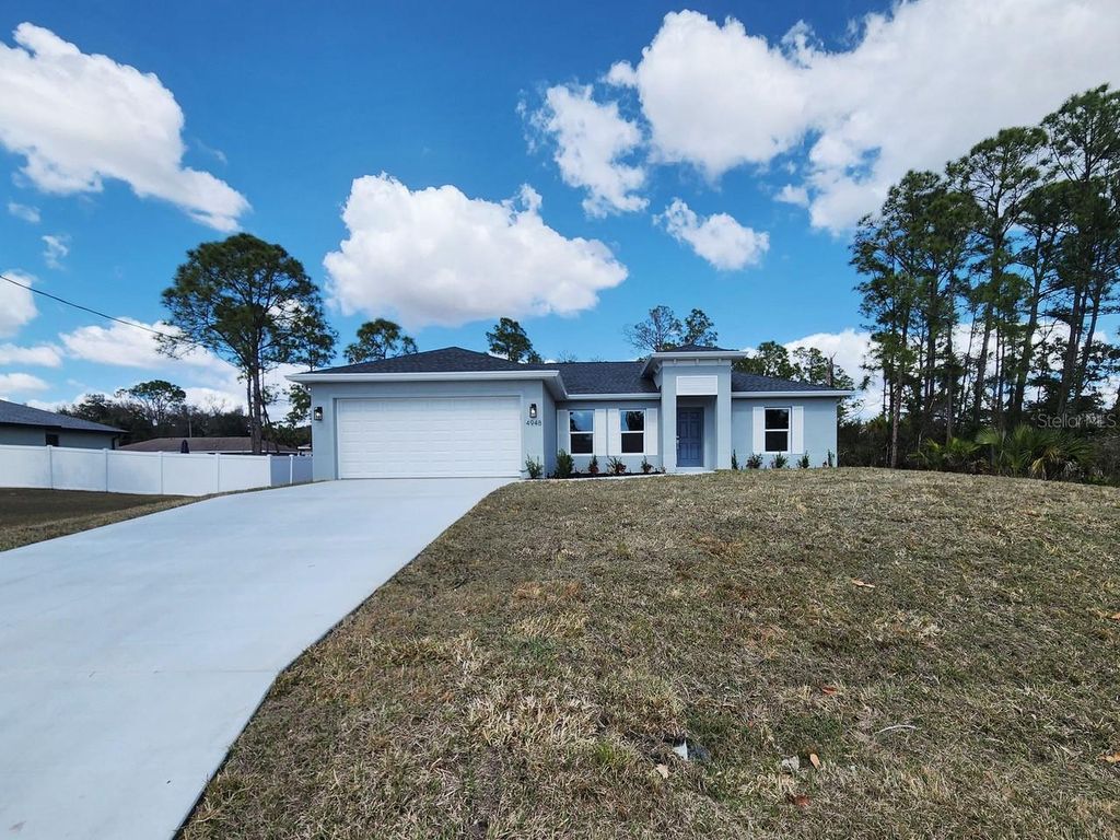 Photo of 4948 Laskey Avenue, North Port, FL 34288 (MLS # C7522129)