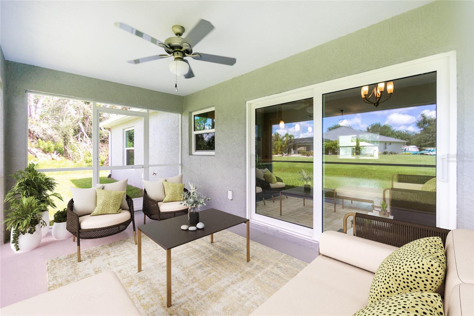 1565 - PORT CHARLOTTE SUB 21 - Residential