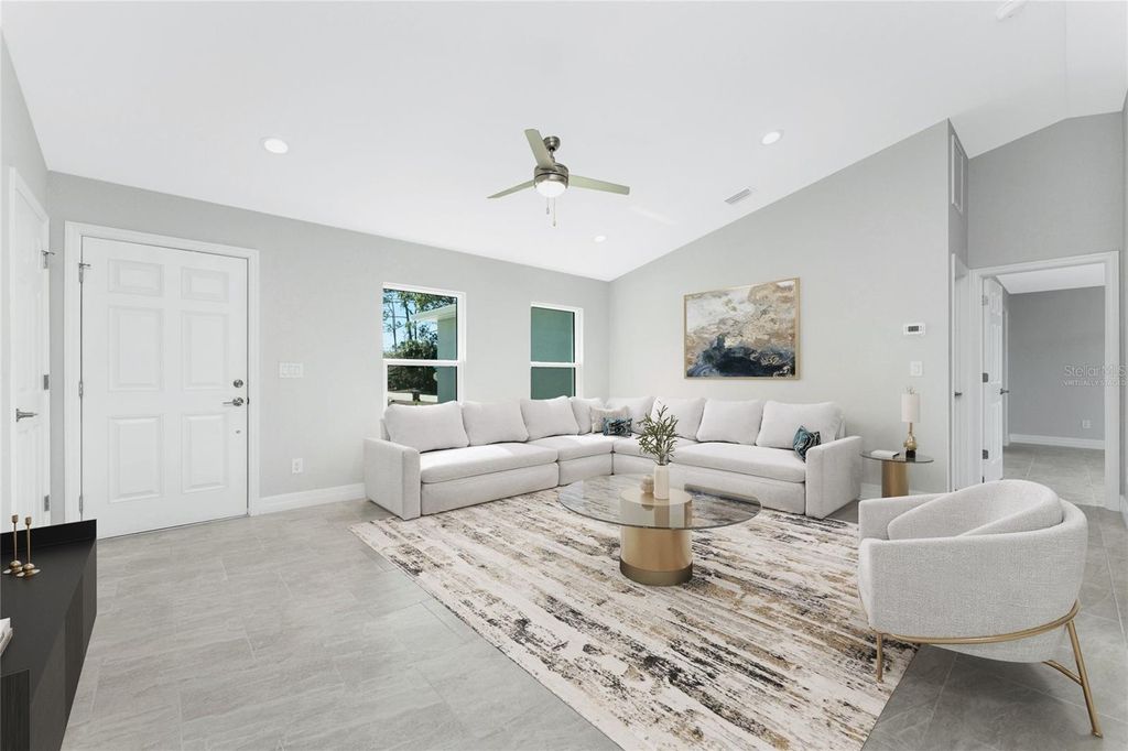 Photo of 4948 Laskey Avenue, North Port, FL 34288 (MLS # C7522129)