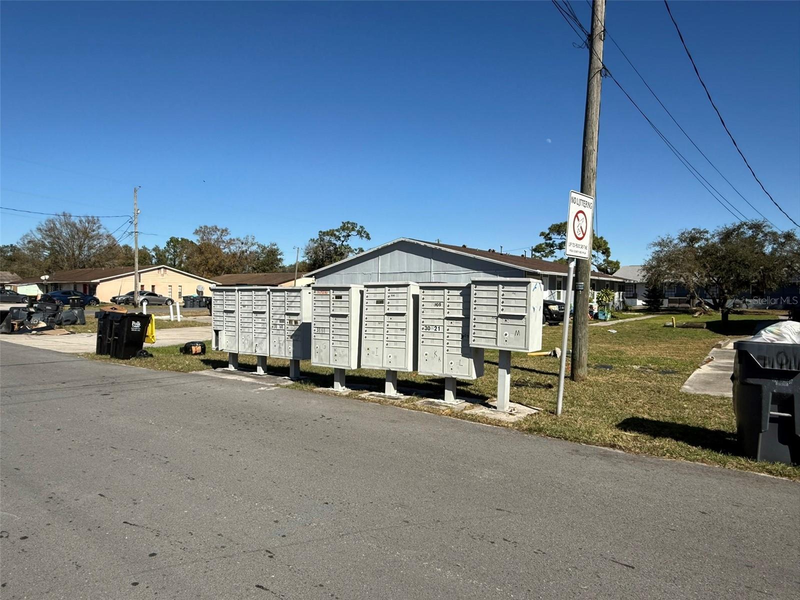 WINTER LAKE MANOR - Residential Income