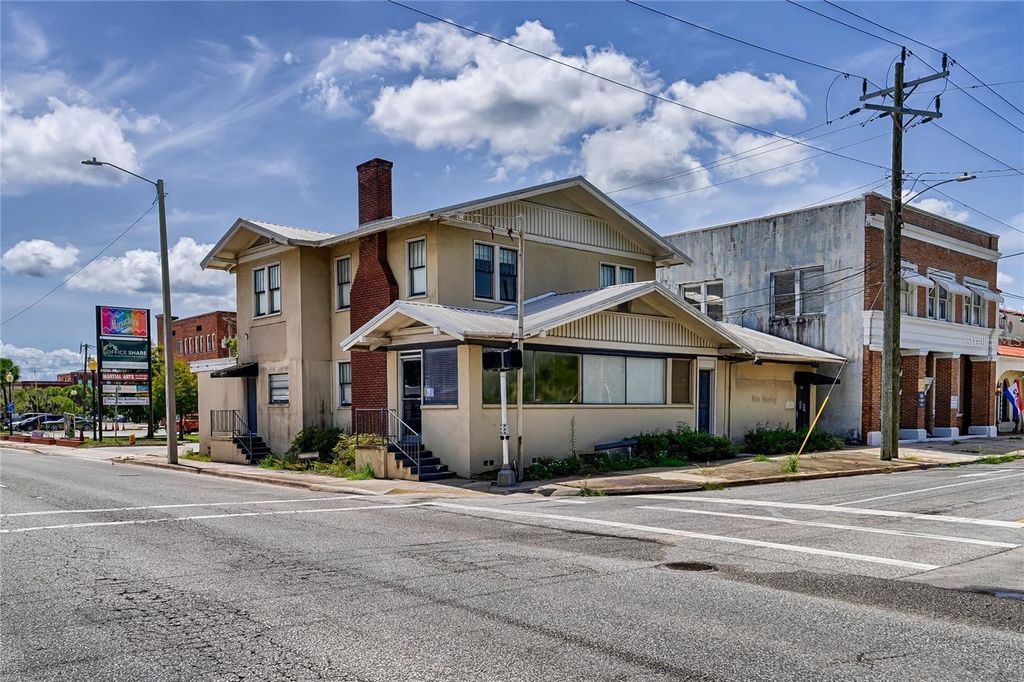 Photo of 119 N 4th Street, Palatka, FL 32177 (MLS # GC535865)