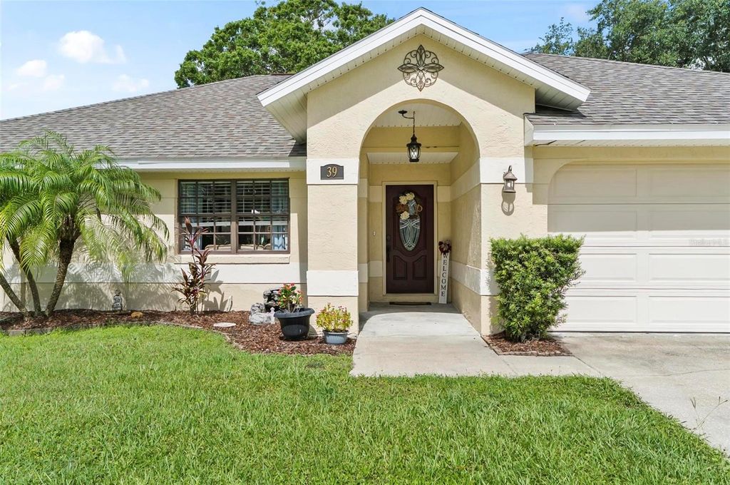 Photo of 39 Brunett Lane, Palm Coast, FL 32137 (MLS # FC316164)
