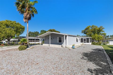 A home in BROOKSVILLE