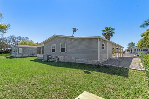 A home in BROOKSVILLE