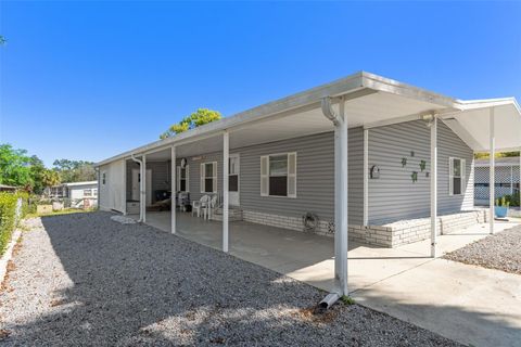 A home in BROOKSVILLE