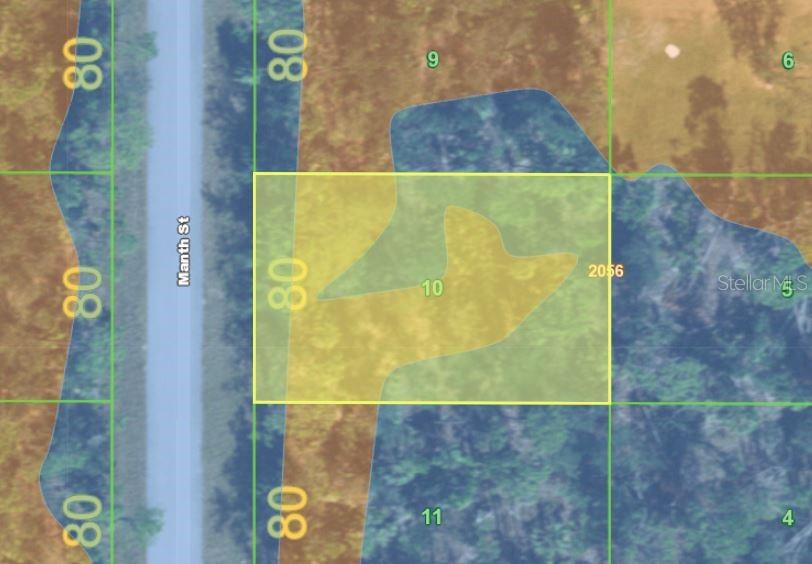 PORT CHARLOTTE SEC 024 - Land