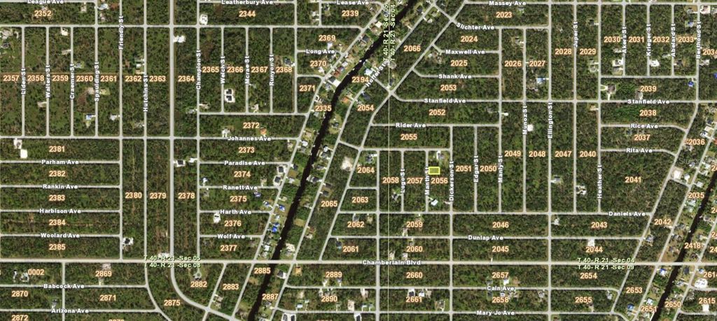 Photo of 418 Manth Street, Port Charlotte, FL 33953 (MLS # A4652968)