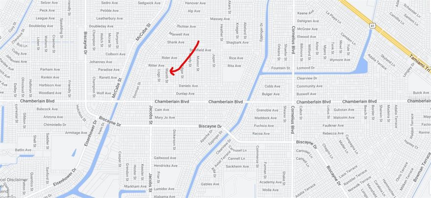 Tucked away on a quiet short street with no thru traffic, this prime residential vacant lot offers the rare opportunity to build your Florida dream home in a location that strikes the perfect balance between serenity and convenience. Imagine waking up to sunshine year-round, surrounded by lush tropical beauty, and knowing that world-class boating, fishing, golf, and outdoor adventures await just moments from your doorstep.

Located in the heart of Southwest Florida, this property places you within easy reach of some of the area’s top attractions. Whether you're catching a spring training game at the nearby baseball stadium, enjoying the festivities at the Charlotte County Fairgrounds, or indulging in a day of retail therapy and dining at local shops and restaurants, everything you need is just minutes away. This is where lifestyle meets location.

The land itself is an inviting blank canvas—ready for your vision. Whether you're planning a peaceful seasonal retreat or your forever home, you’ll appreciate the quietude of a non-through street that promises minimal traffic, added privacy, and a strong sense of community. Imagine a place where kids can ride bikes safely and evening strolls are a part of daily life.

Beyond the immediate neighborhood, the region offers a gateway to adventure. Launch your boat into the Gulf’s turquoise waters, cast a line for trophy fish, tee off on championship golf courses, or explore miles of scenic hiking trails. Southwest Florida isn’t just a destination—it’s a way of life.

Secure your slice of paradise and let this lot be the beginning of something extraordinary. Opportunities like this, in locations like this, don’t last long. Act now and start building the future you’ve always imagined.