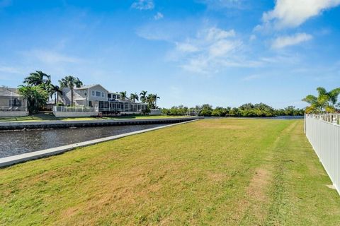 A home in APOLLO BEACH