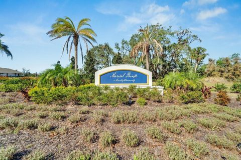 A home in APOLLO BEACH