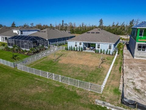 A home in APOLLO BEACH