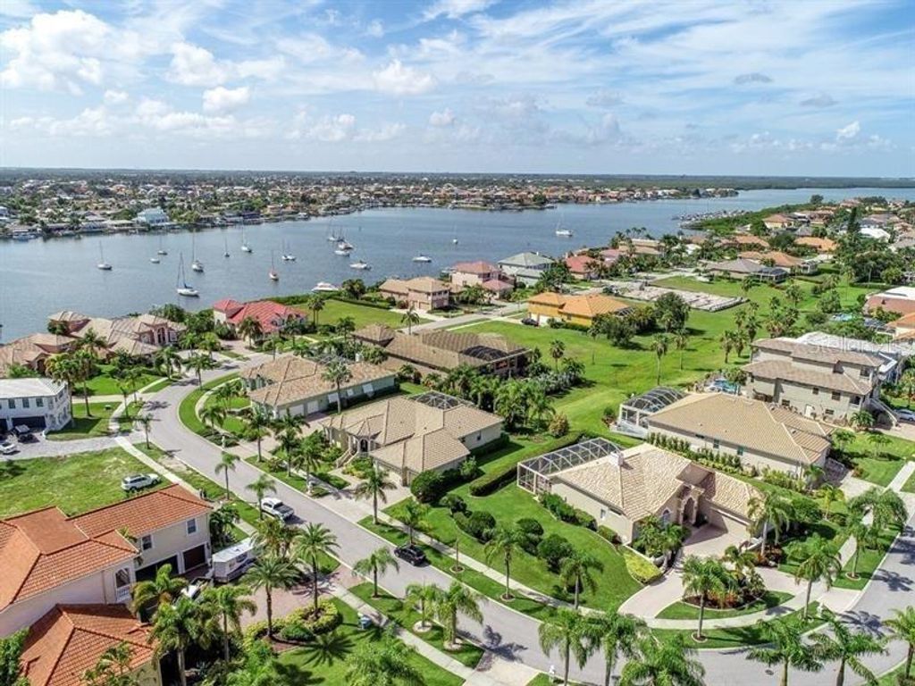 Photo of 6451 Rubia Circle, Apollo Beach, FL 33572 (MLS # TB8405711)
