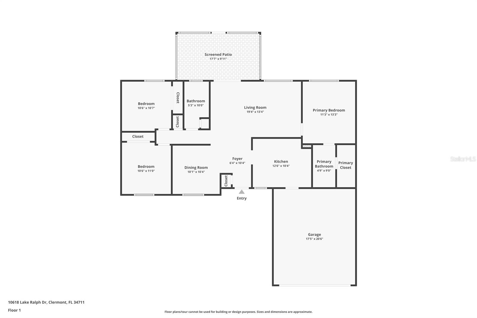 LAKE CRESCENT PINES SUB - Residential