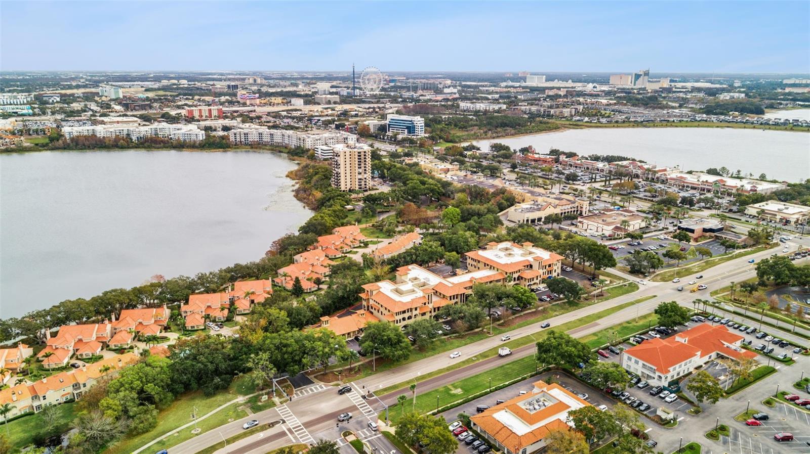 SOMERSET SHORES - Residential