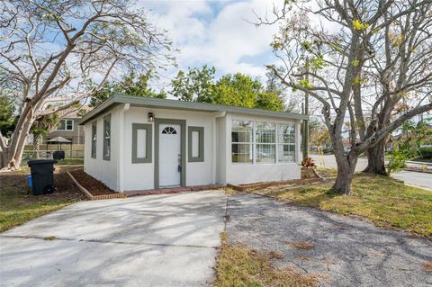 A home in PINELLAS PARK