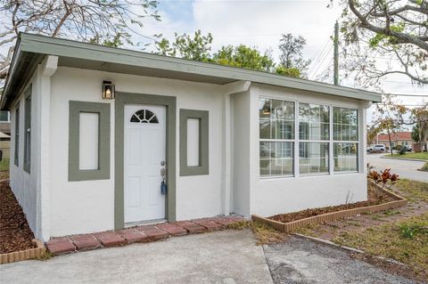 A home in PINELLAS PARK