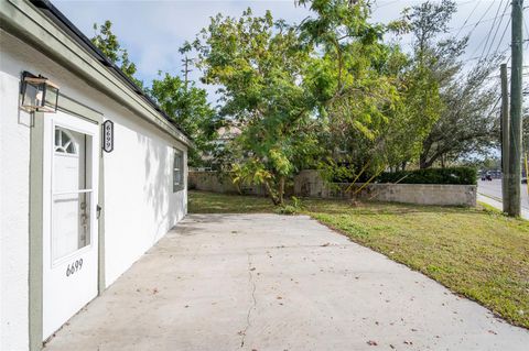 A home in PINELLAS PARK