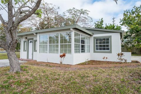 A home in PINELLAS PARK