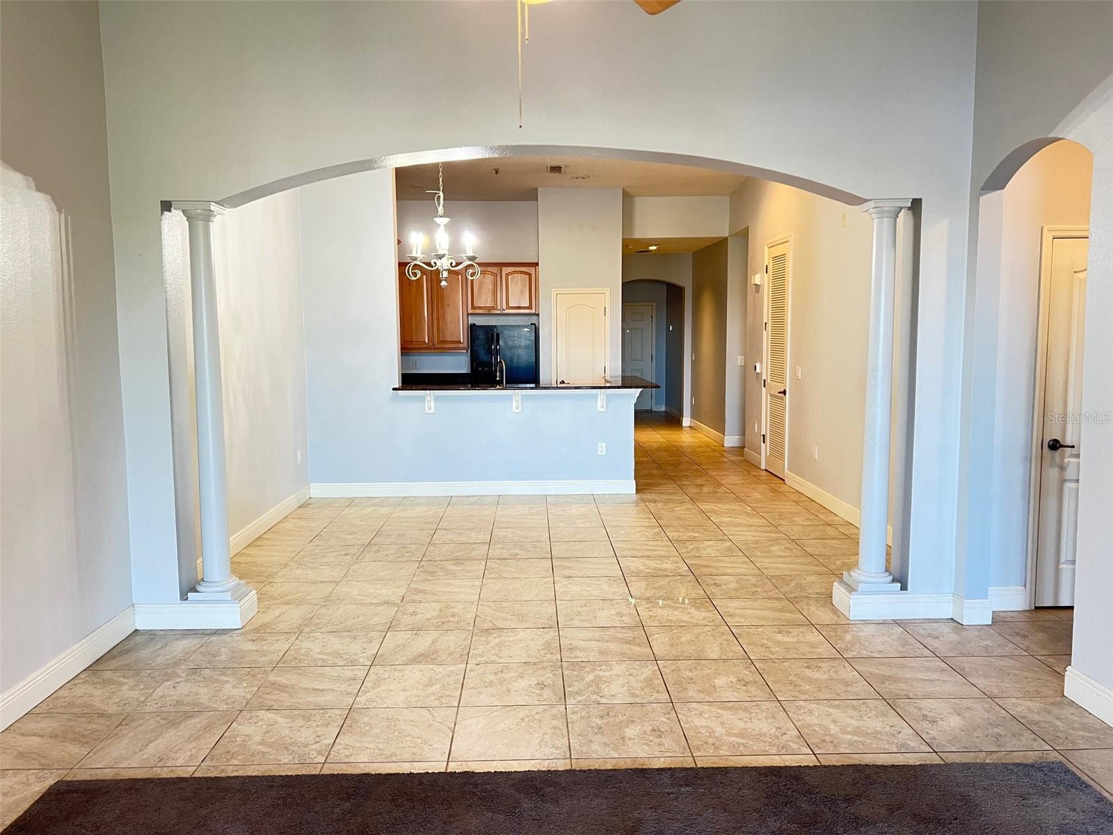 TIDELANDS CONDOMINIUM BLDG 18 UNIT 1845 - Residential Lease