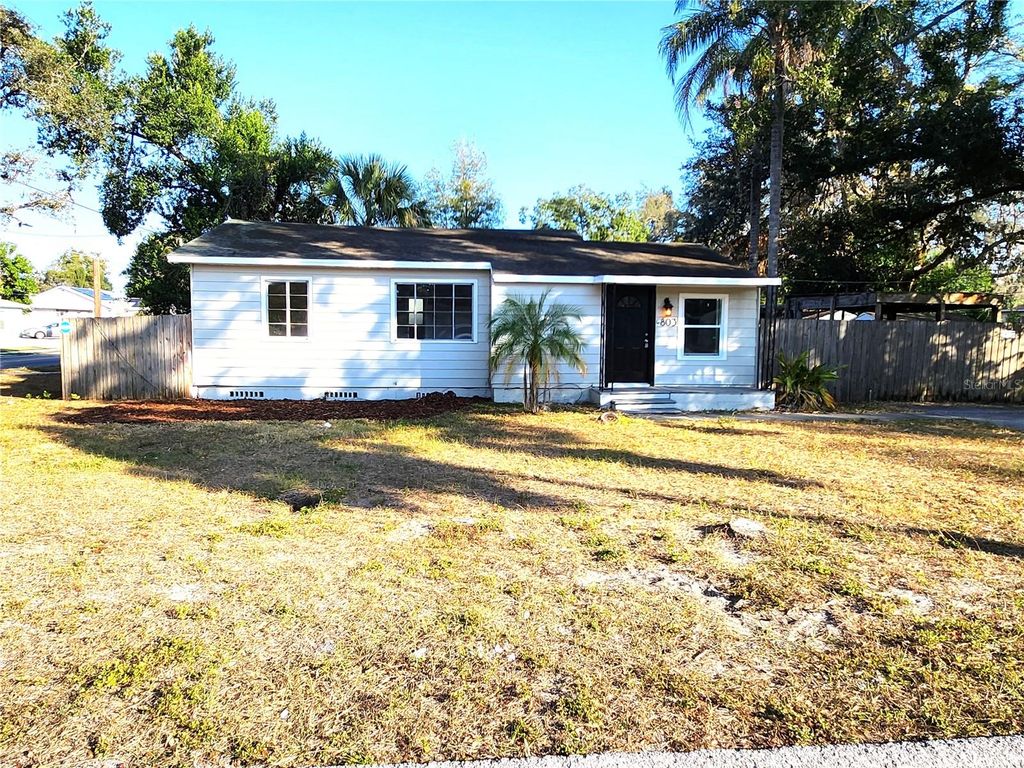 Photo of 803 W Sitka Street, Tampa, FL 33604 (MLS # TB8447532)
