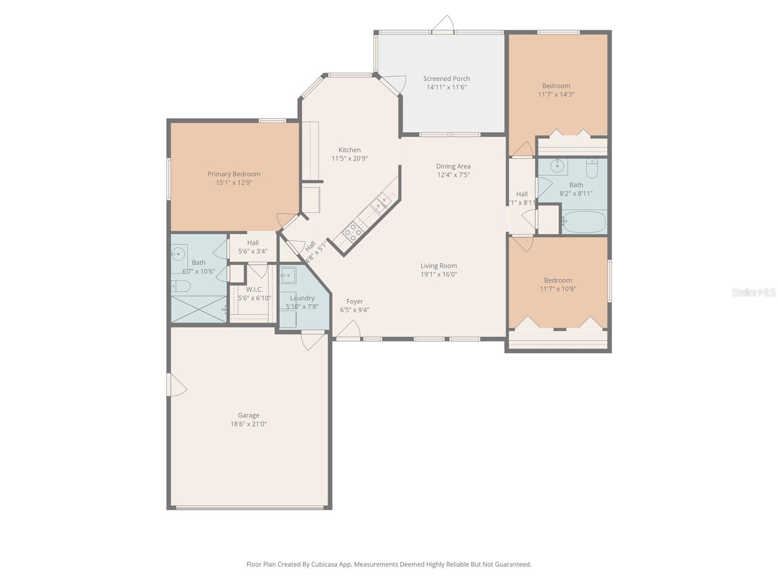 SHADOW LAKES - Residential