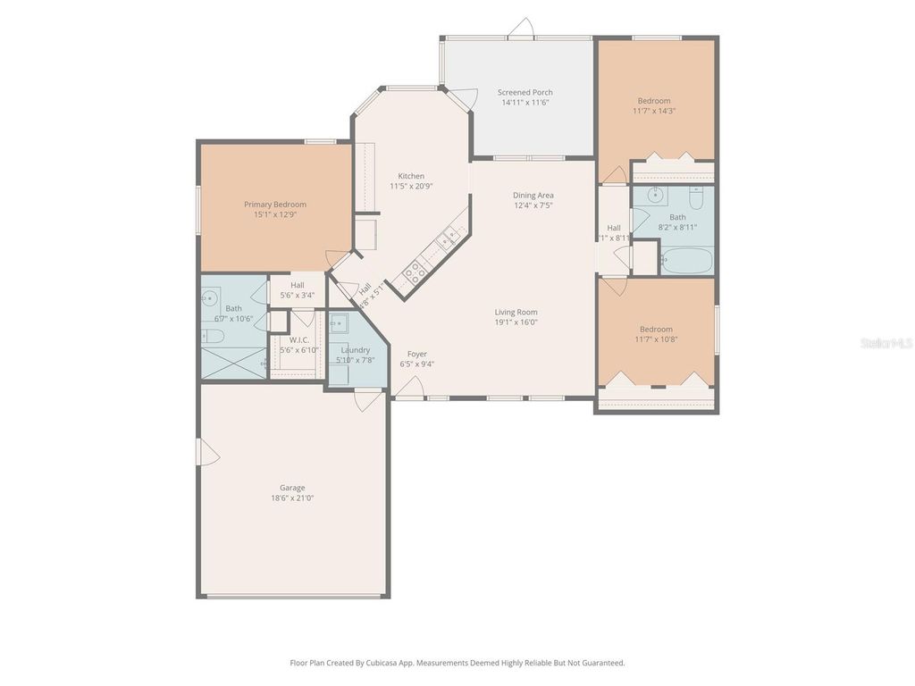 Photo of 12641 Shadow Ridge Boulevard, Hudson, FL 34669 (MLS # TB8462153)