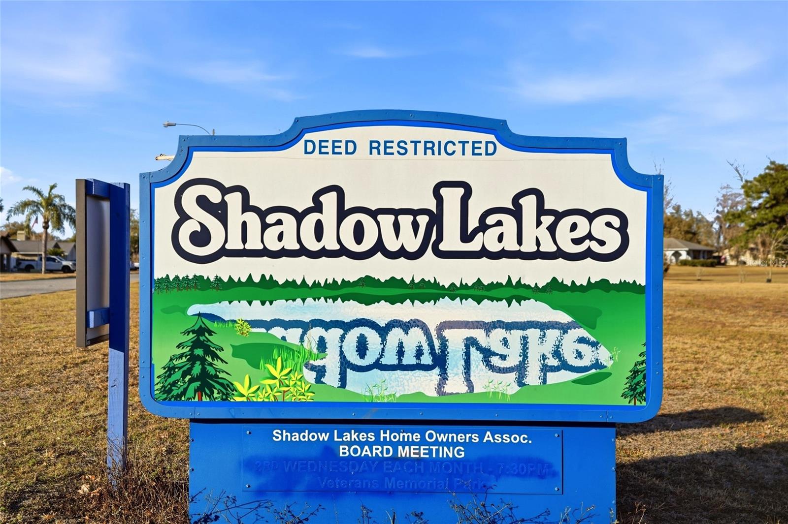 SHADOW LAKES - Residential