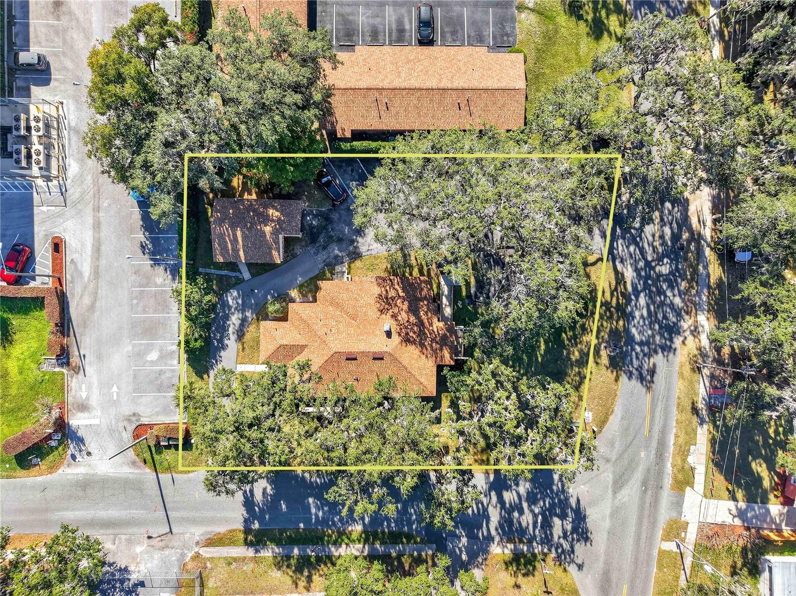 LEESBURG N C LEE ESTATE - Commercial Lease