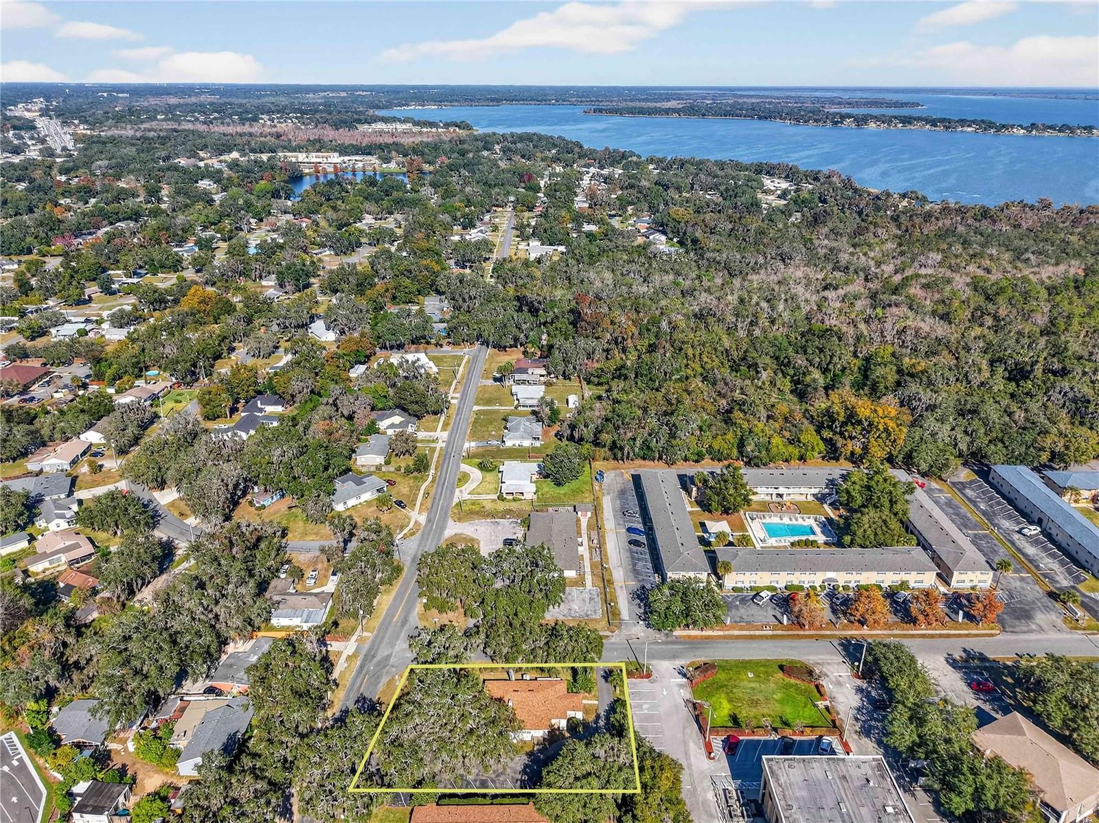 LEESBURG N C LEE ESTATE - Commercial Lease