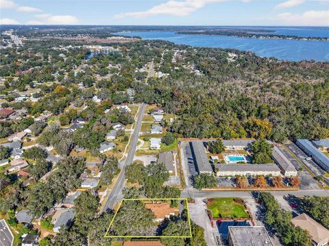 Tiny photo for 708 Lee Street, Leesburg, FL 34748 (MLS # G5105732)