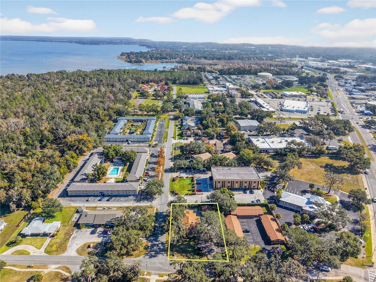 LEESBURG N C LEE ESTATE - Commercial Lease