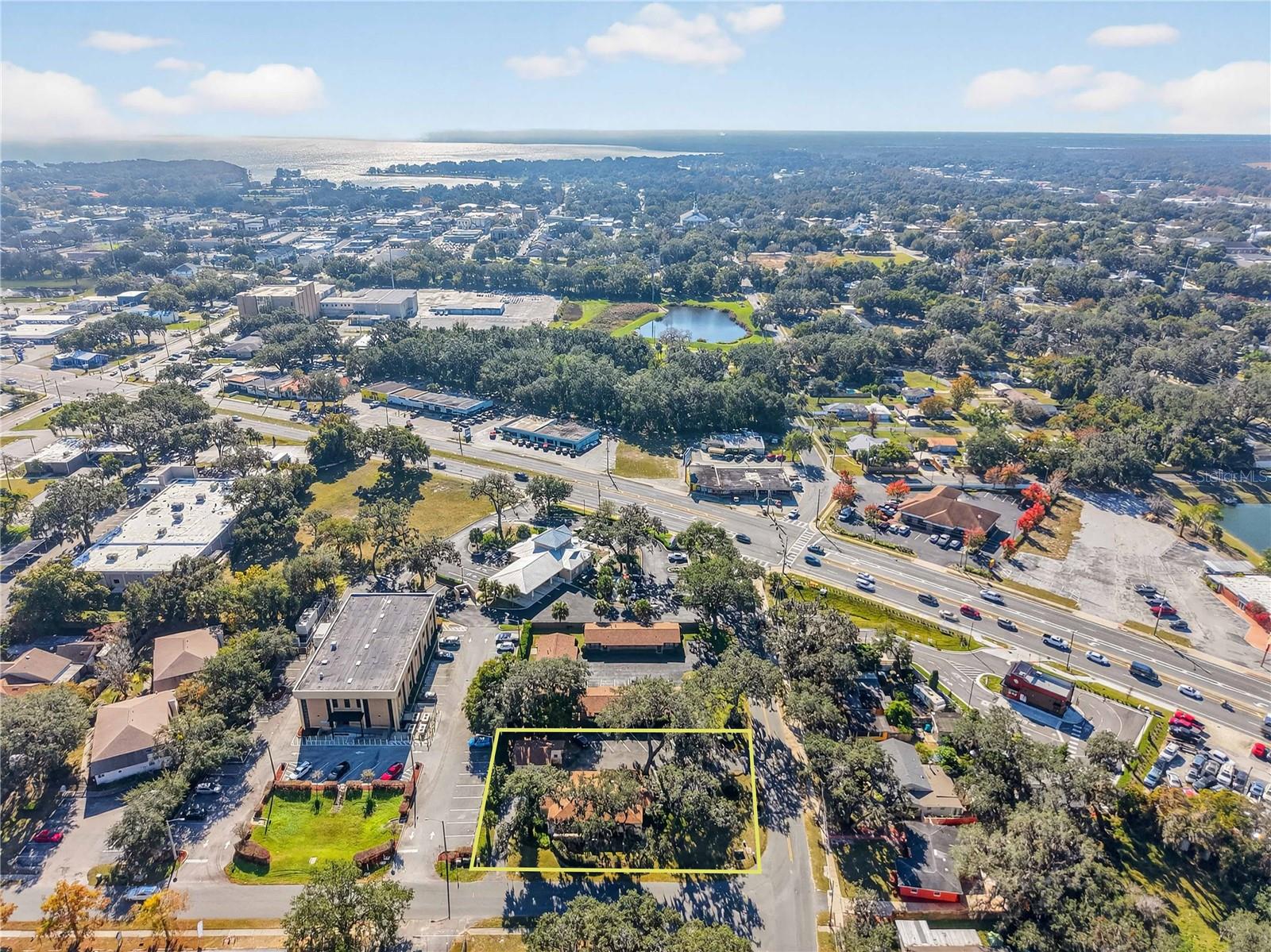 LEESBURG N C LEE ESTATE - Commercial Lease
