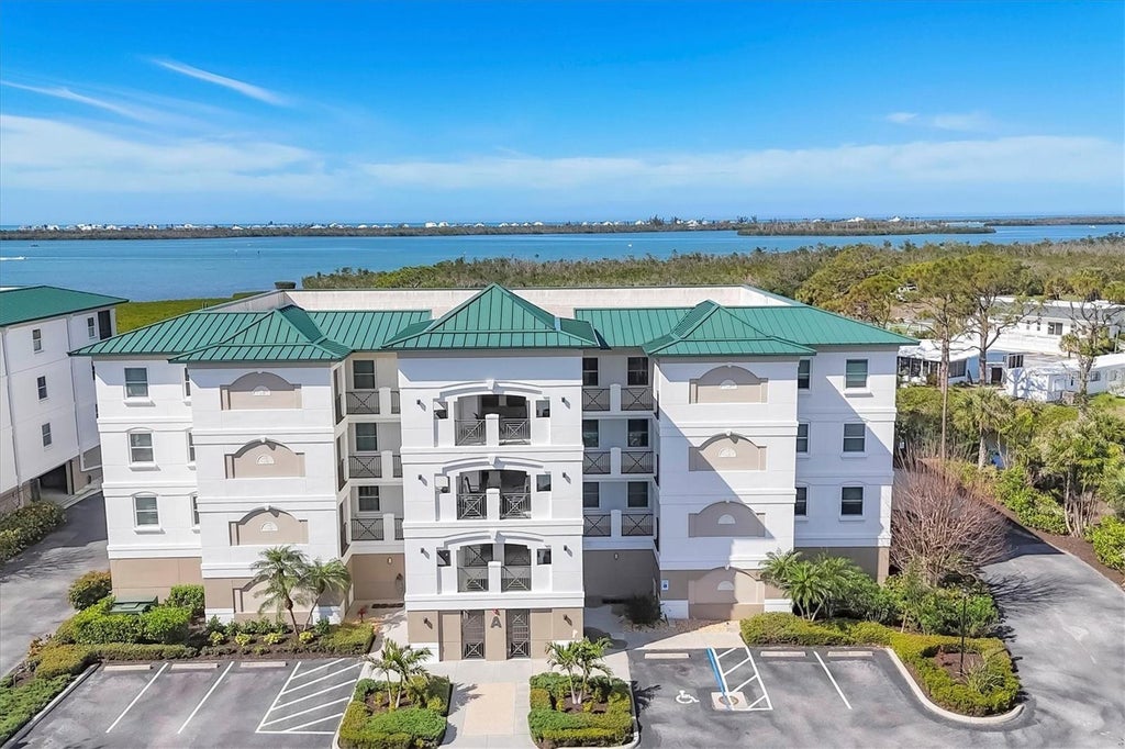 Photo of 9203 Griggs Road #204, Englewood, FL 34224 (MLS # D6148631)