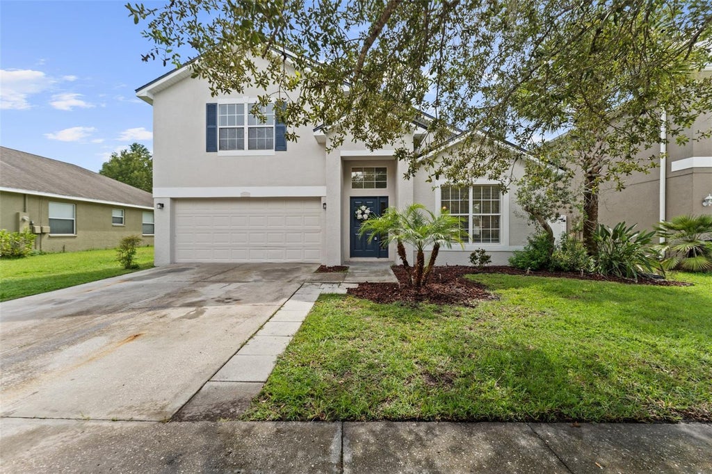 Photo of 12203 Colony Lakes Boulevard, New Port Richey, FL 34654 (MLS # TB8546539)