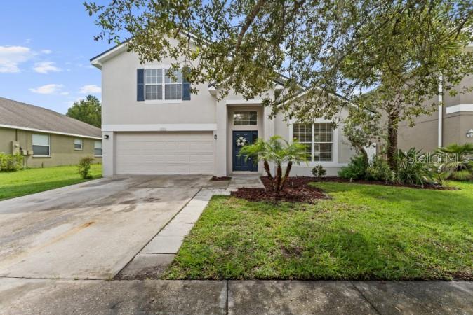 Photo of 12203 Colony Lakes Boulevard, New Port Richey, FL 34654 (MLS # TB8546539)