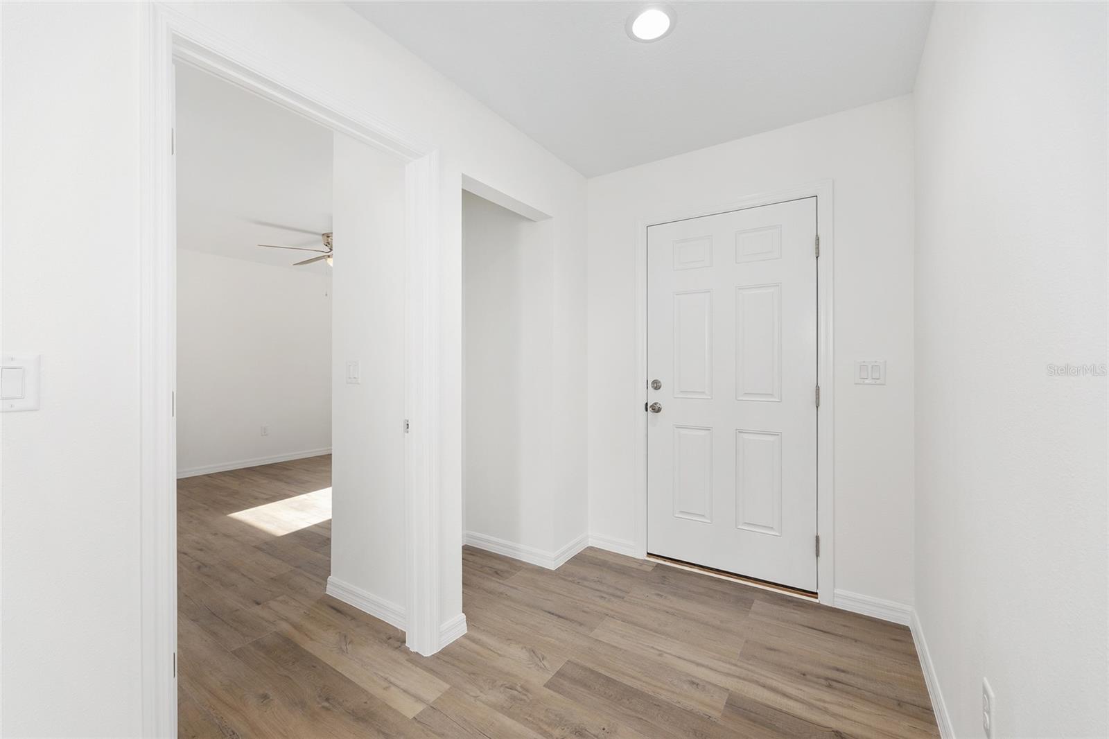 TRAILS E - Residential