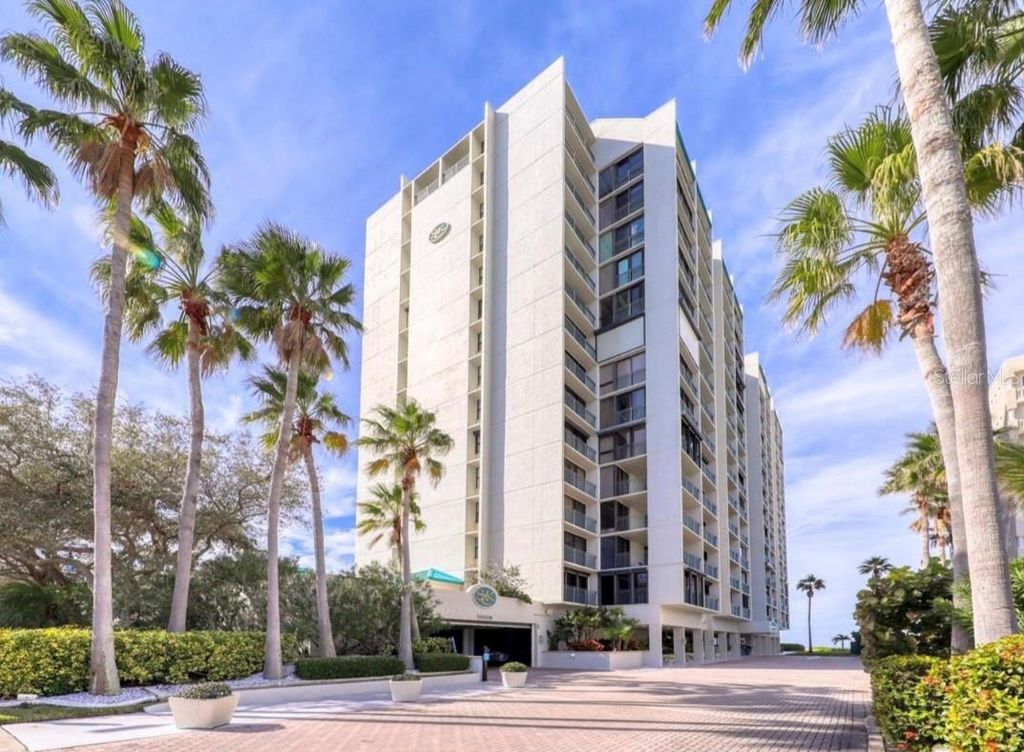 Photo of 1380 Gulf Boulevard #806, Clearwater Beach, FL 33767 (MLS # TB8390263)