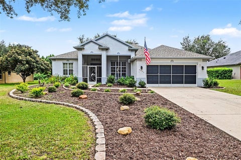 Photo of 2457 N Brentwood Circle, Lecanto, FL 34461 (MLS # O6446238)