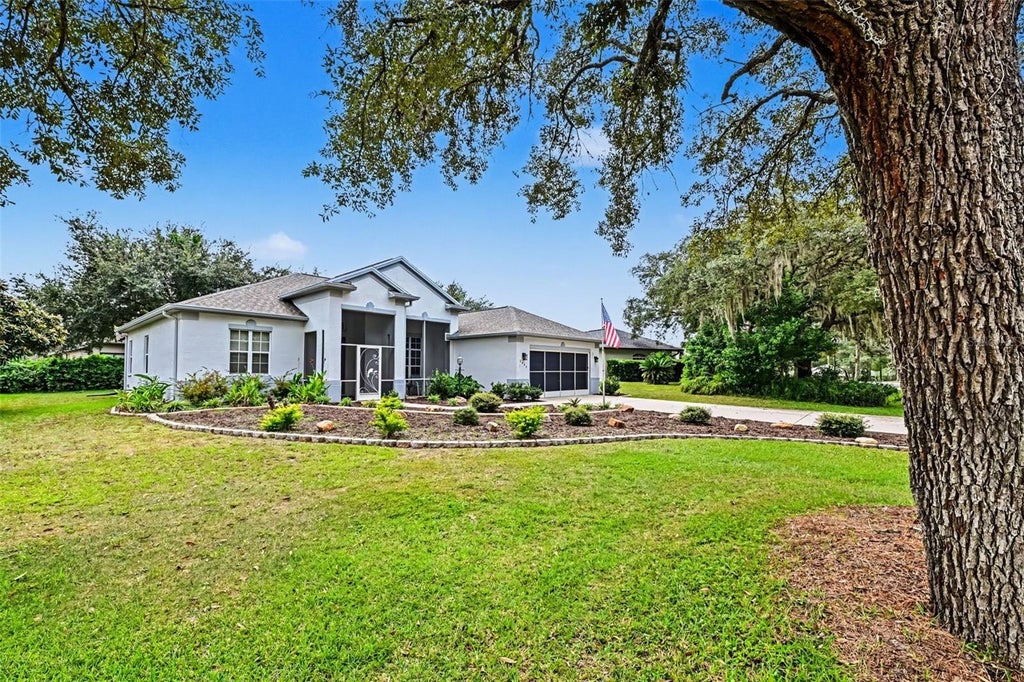 Photo of 2457 N Brentwood Circle, Lecanto, FL 34461 (MLS # O6446238)