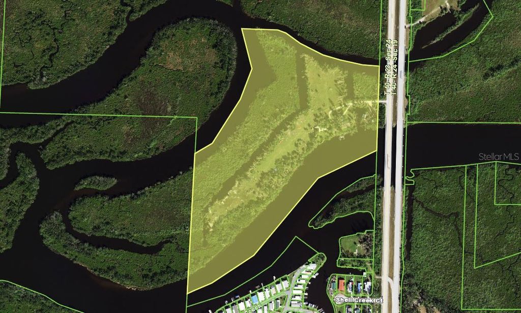 Photo of 3395 Duncan Road, Punta Gorda, FL 33982 (MLS # C7499926)