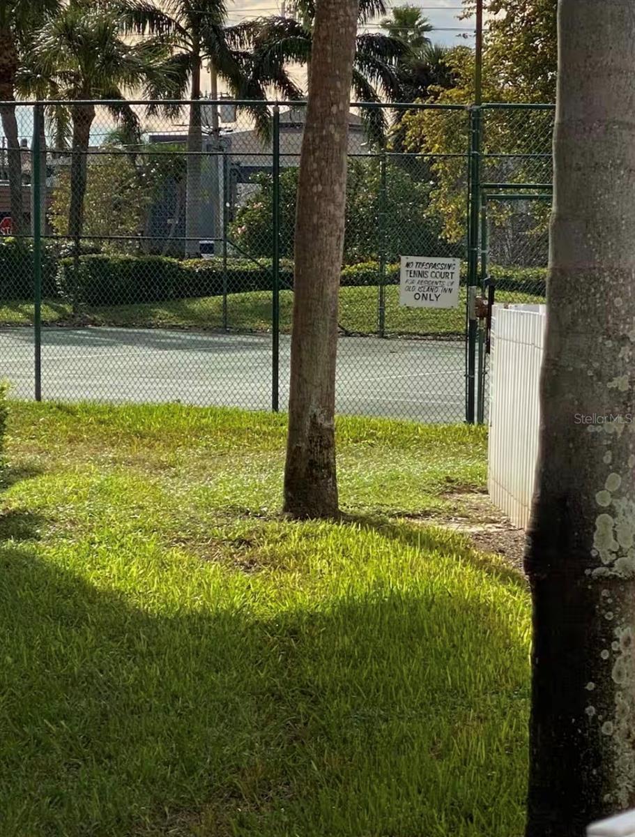 OLD ISLAND INN CONDO - Residential Lease