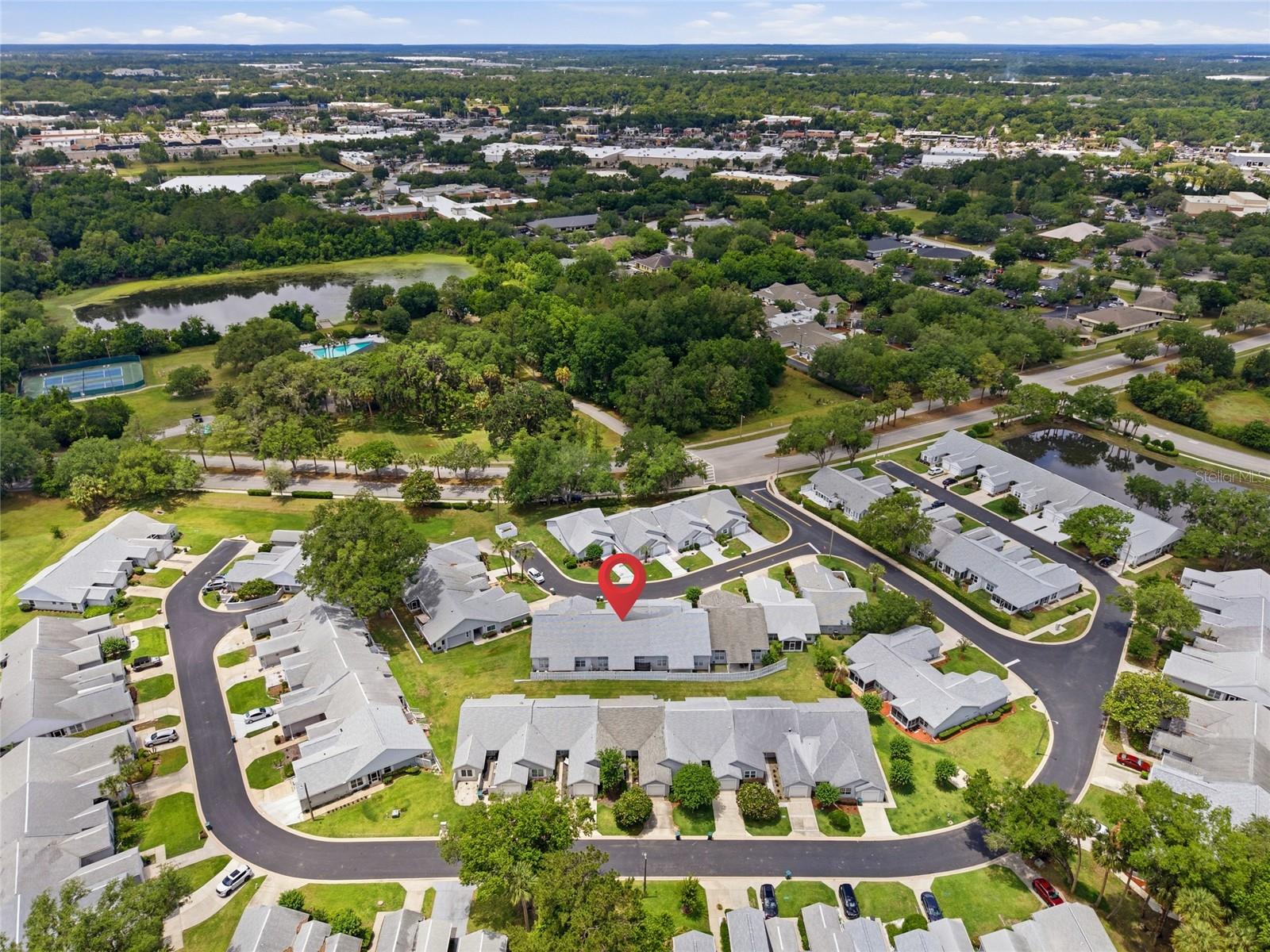 CALA HILLS - Residential