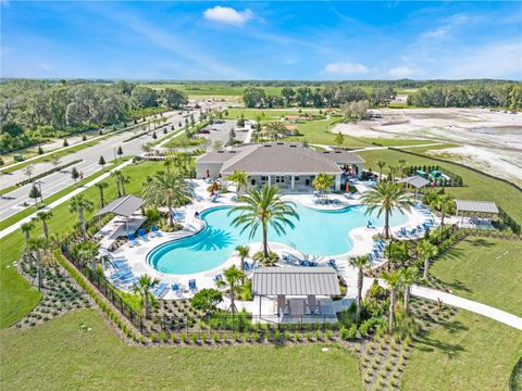 A home in KISSIMMEE