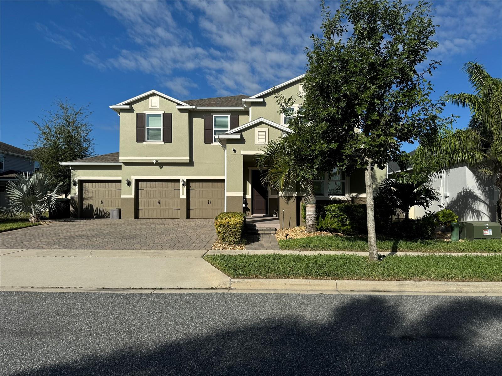 ORCHARD PK/STILLWATER XING PH - Residential