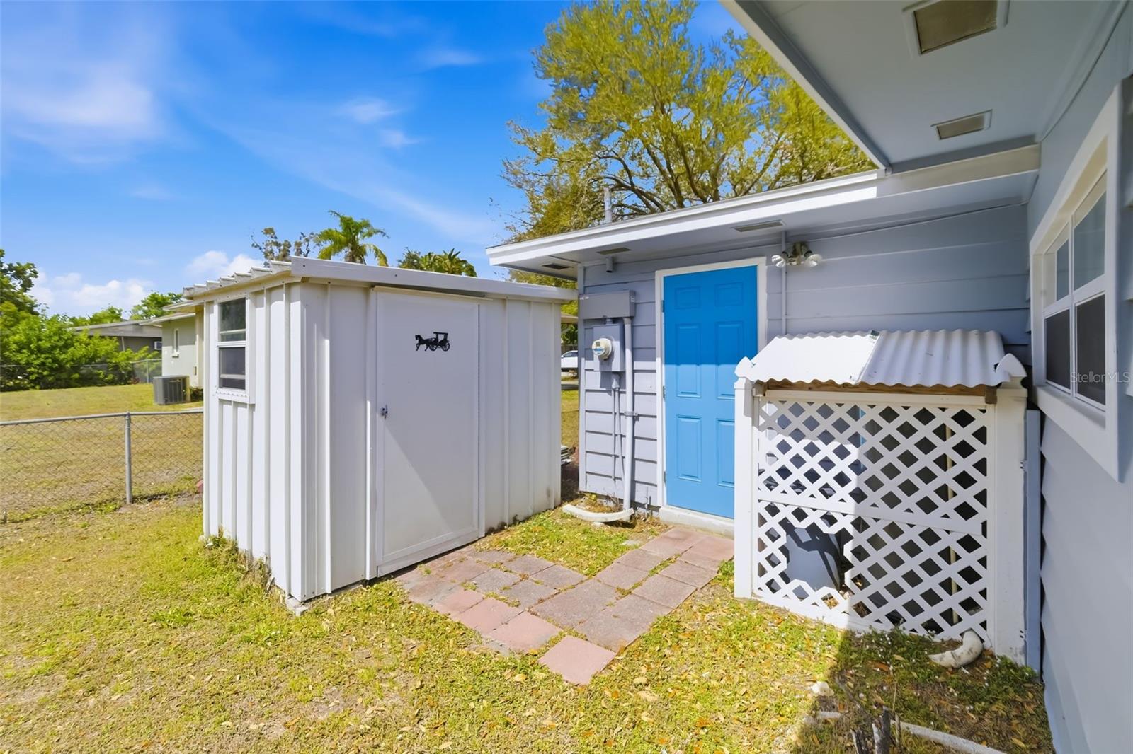 PHILLIPPI PARK - Residential