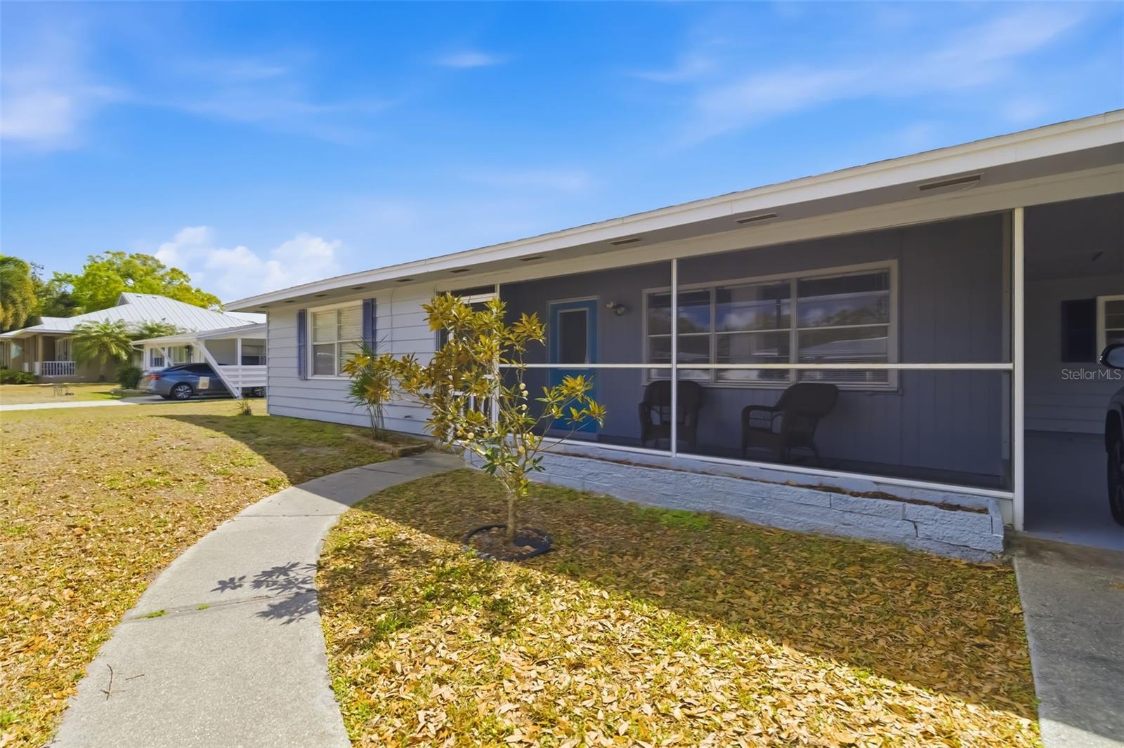 PHILLIPPI PARK - Residential